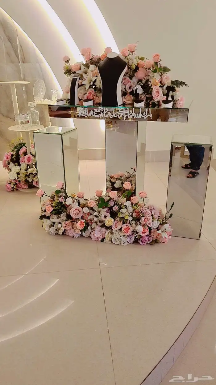 تنسيق حفلات الرياض_  كوش  كراسي  استقبالات_مواليد  استقبال 4