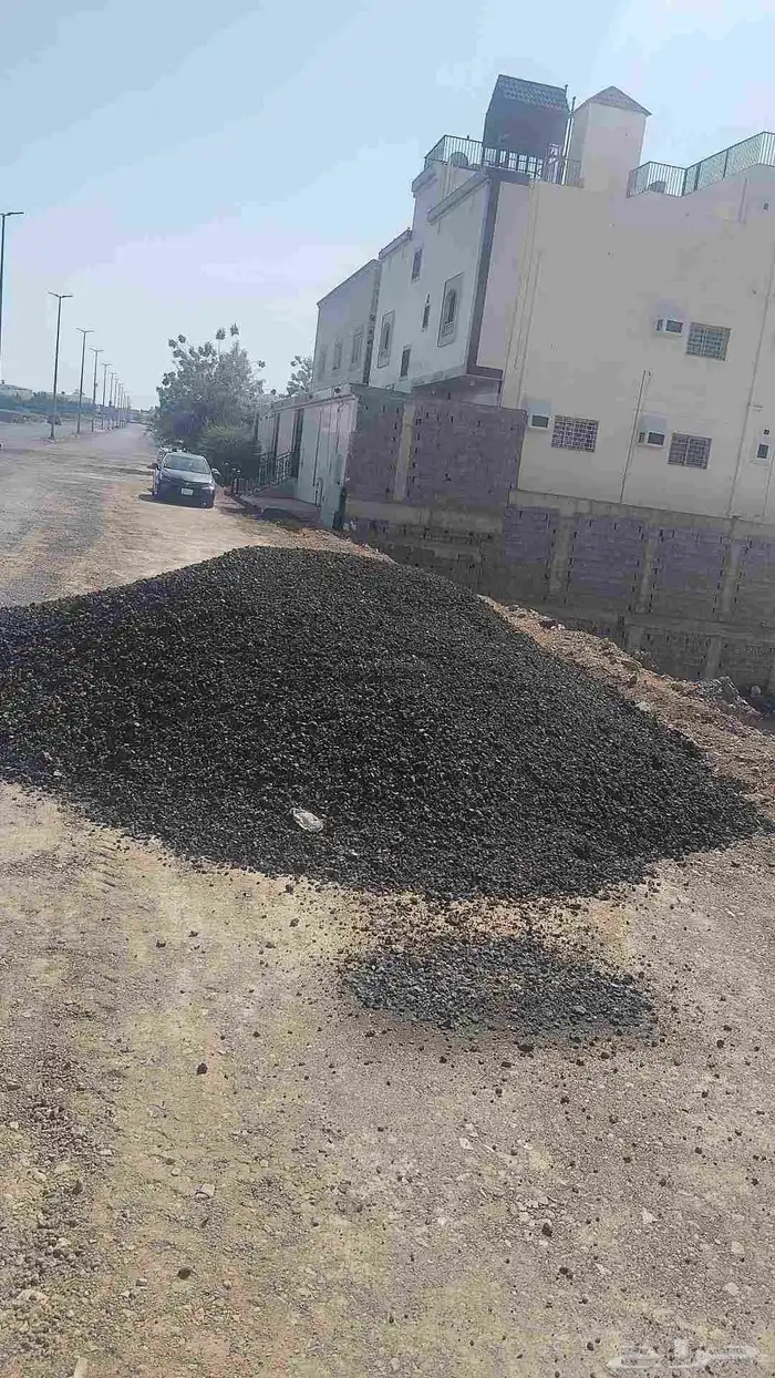 ازفلت مبشور ورمل 5