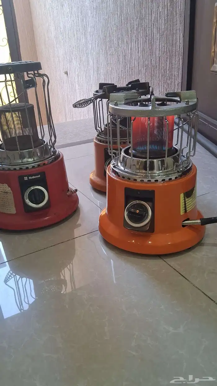 دفيات غاز يباني 2