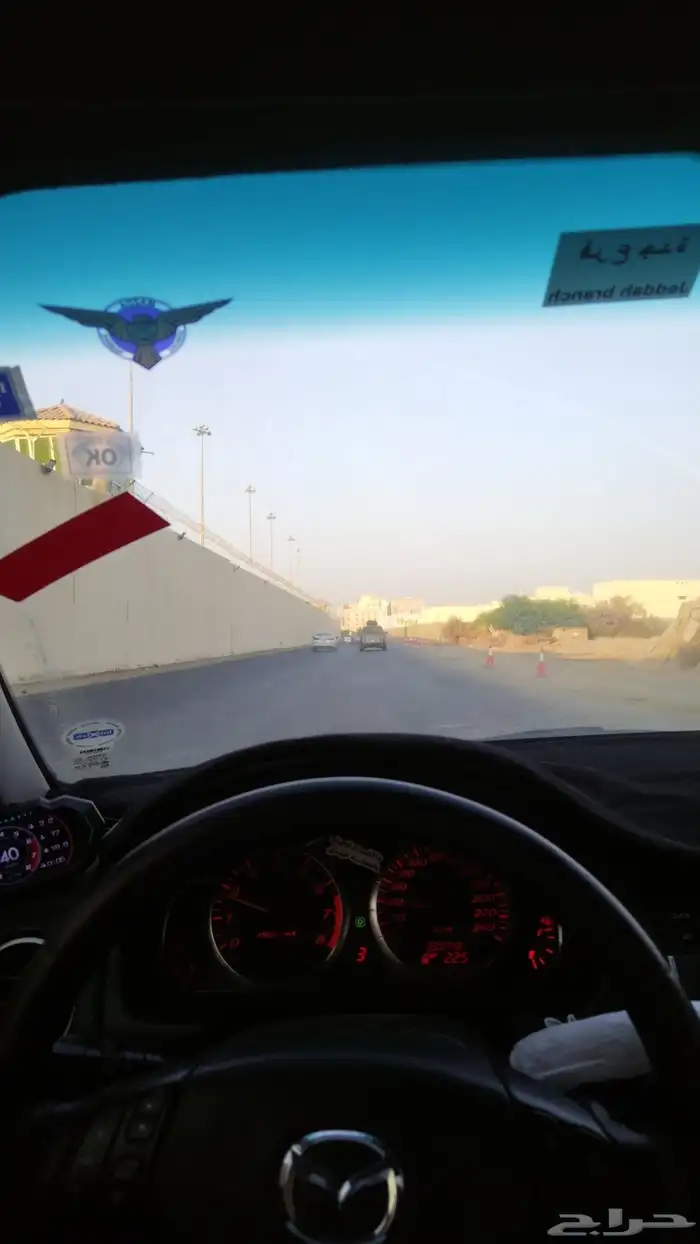 مازدا 6 2007 فل كامل 0