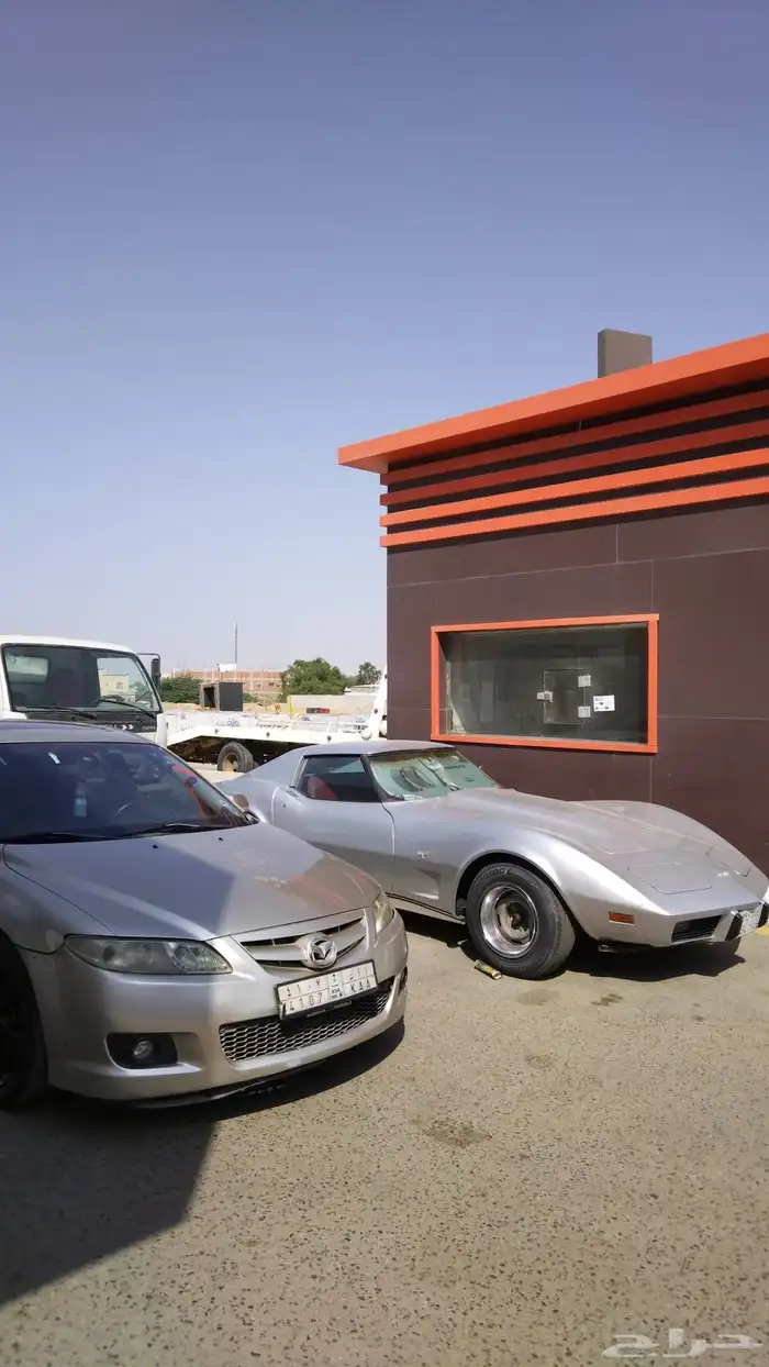 مازدا 6 2007 فل كامل 2