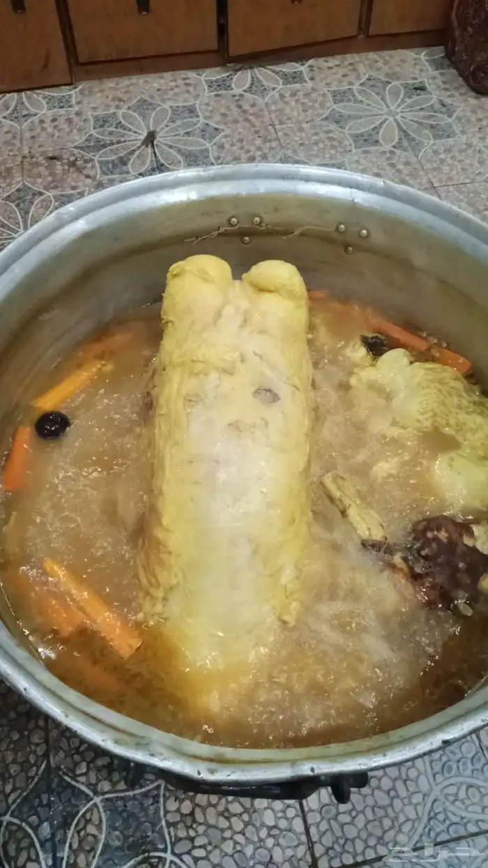 معلم طبخ مفطحات وكبسات ومقلوبه ومحروقات وقهوة وشاي وكرك 2