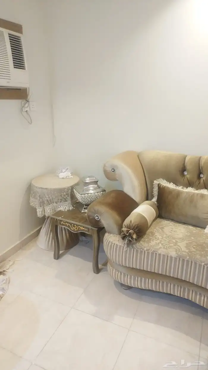 كنب للبيع بسماحة خاطر 3