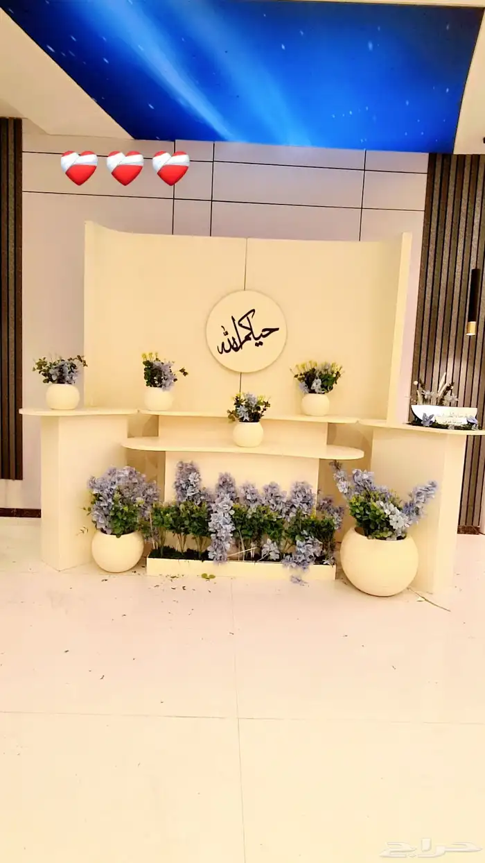 تنسيق حفلات الرياض_  كوش  كراسي  استقبالات_مواليد  استقبال 8