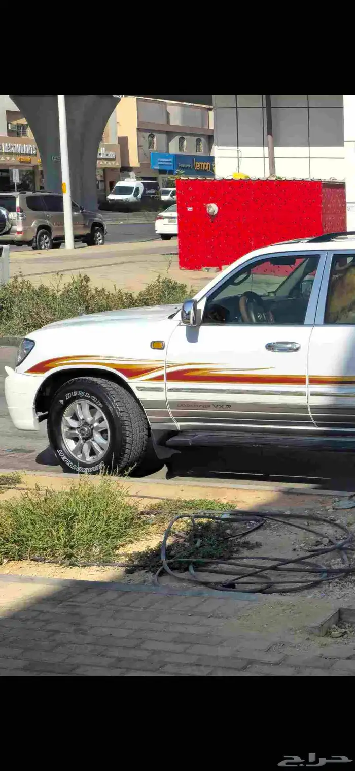 لاندكروزر VXR فل كامل 0