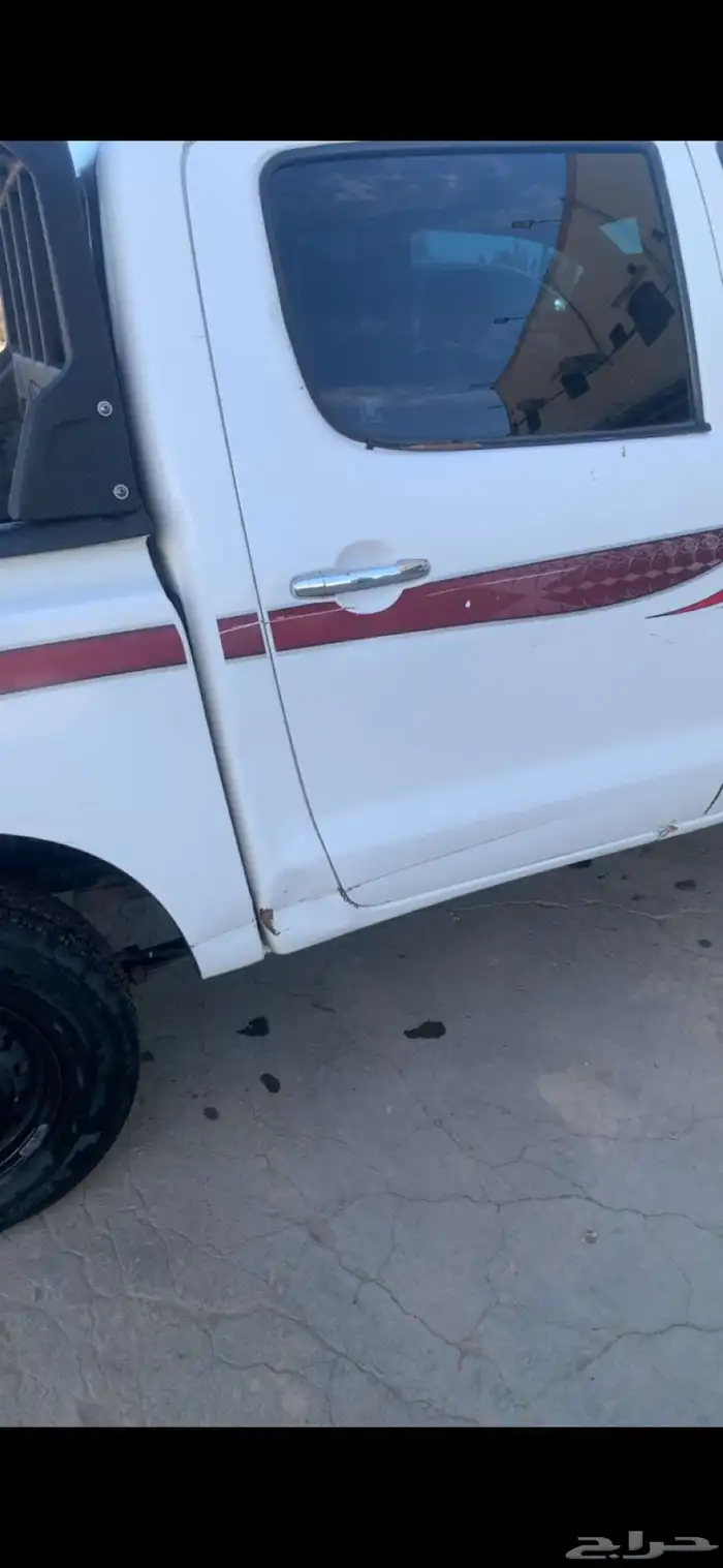 السلام عليكم بسم الله الرحمن الرحيم هايلكس 2013شرط بدي 3