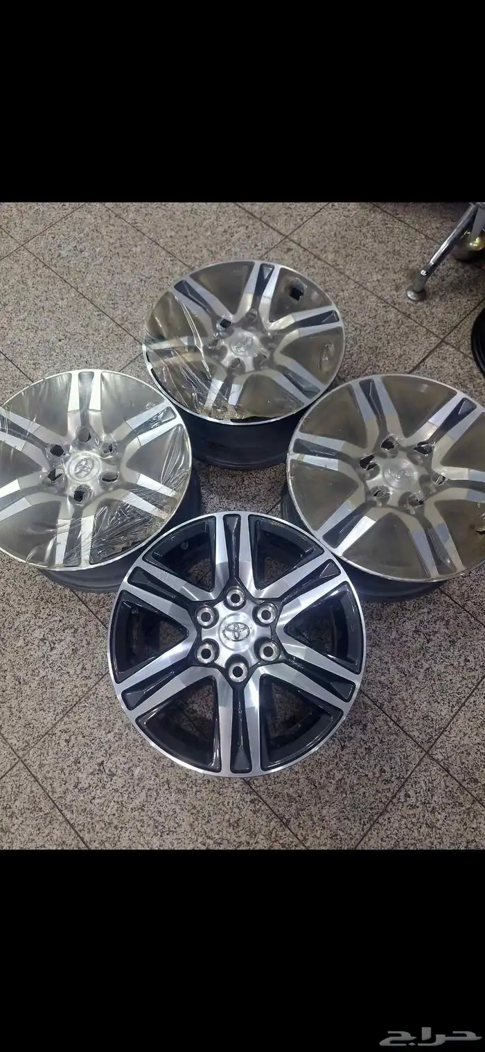 جنوط فورتشنر اصلي منزله من معرض الوكالة 0