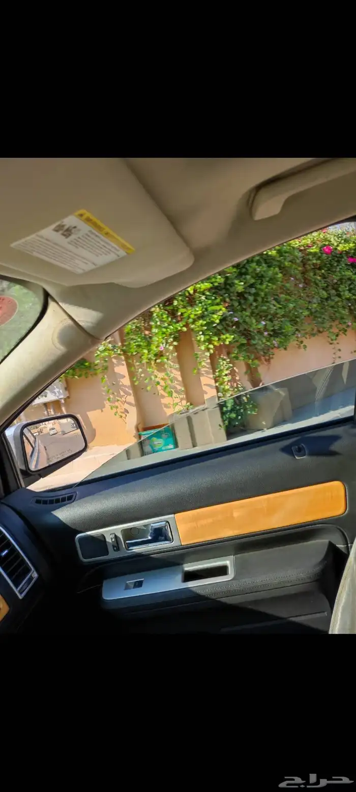 حراج السيارات mkx لينكون 2010 فل كامل فورد mkx 16