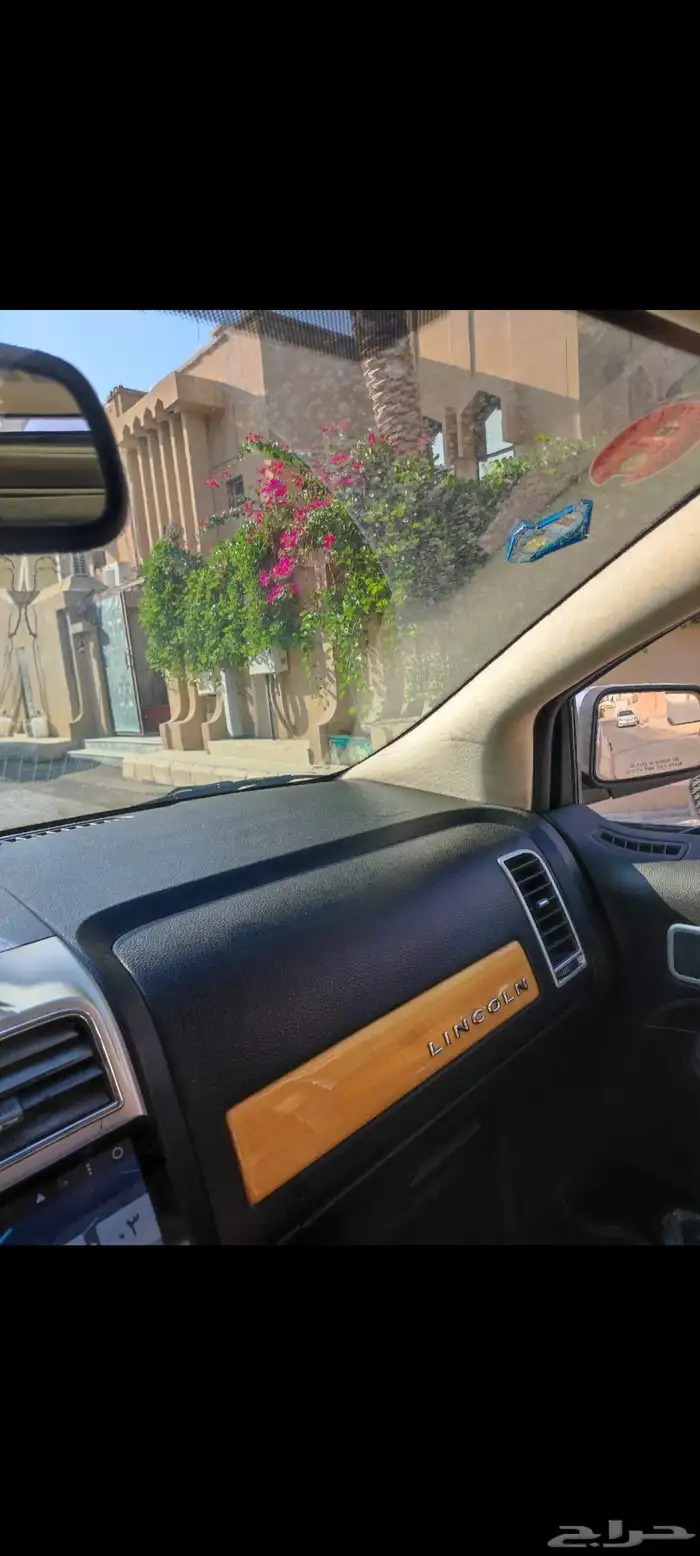 حراج السيارات mkx لينكون 2010 فل كامل فورد mkx 15