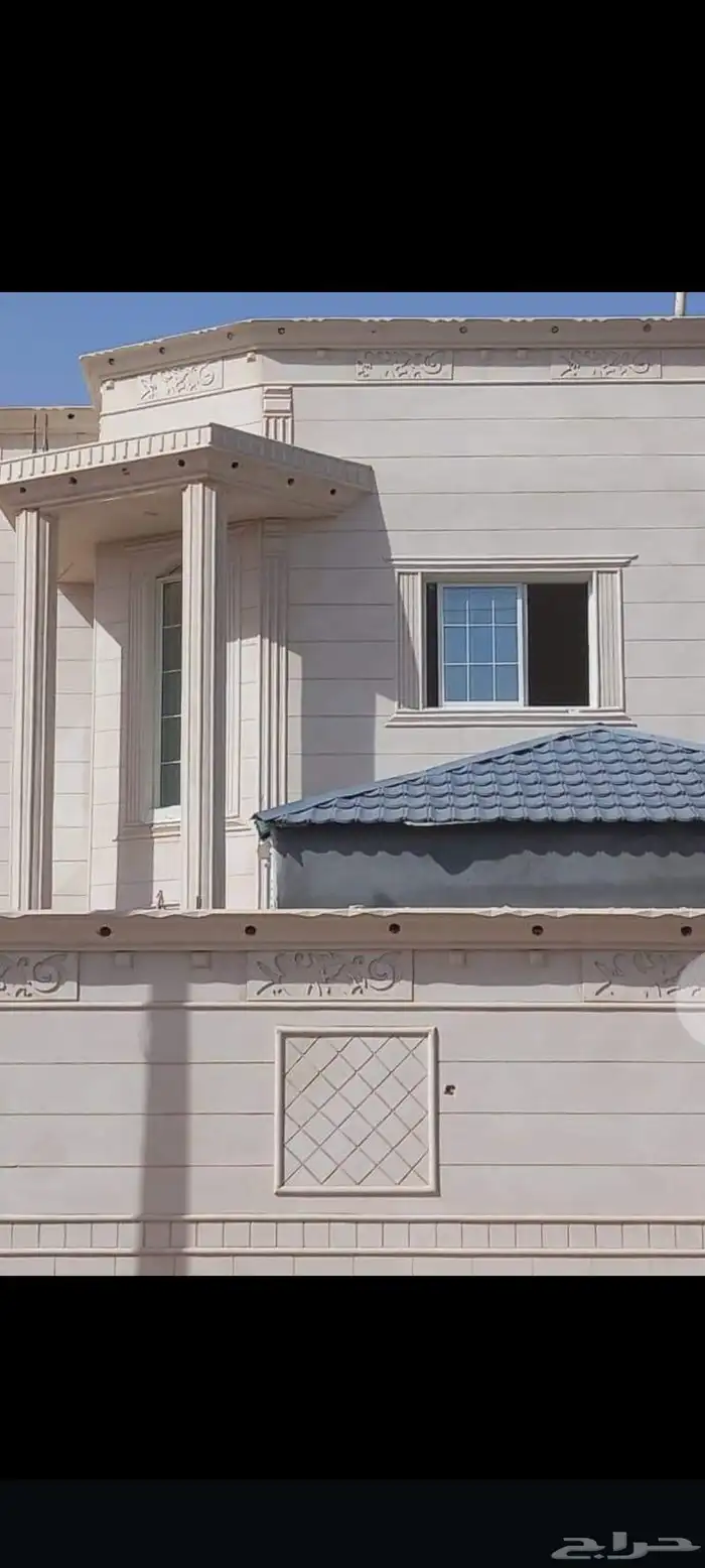 معلم ديكور ات خارجية بديل حجرالرياض 5