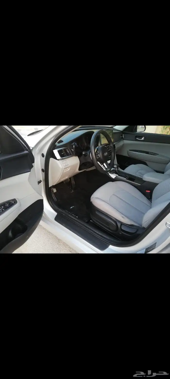 كيا اوبتما 2020 نص فل 8