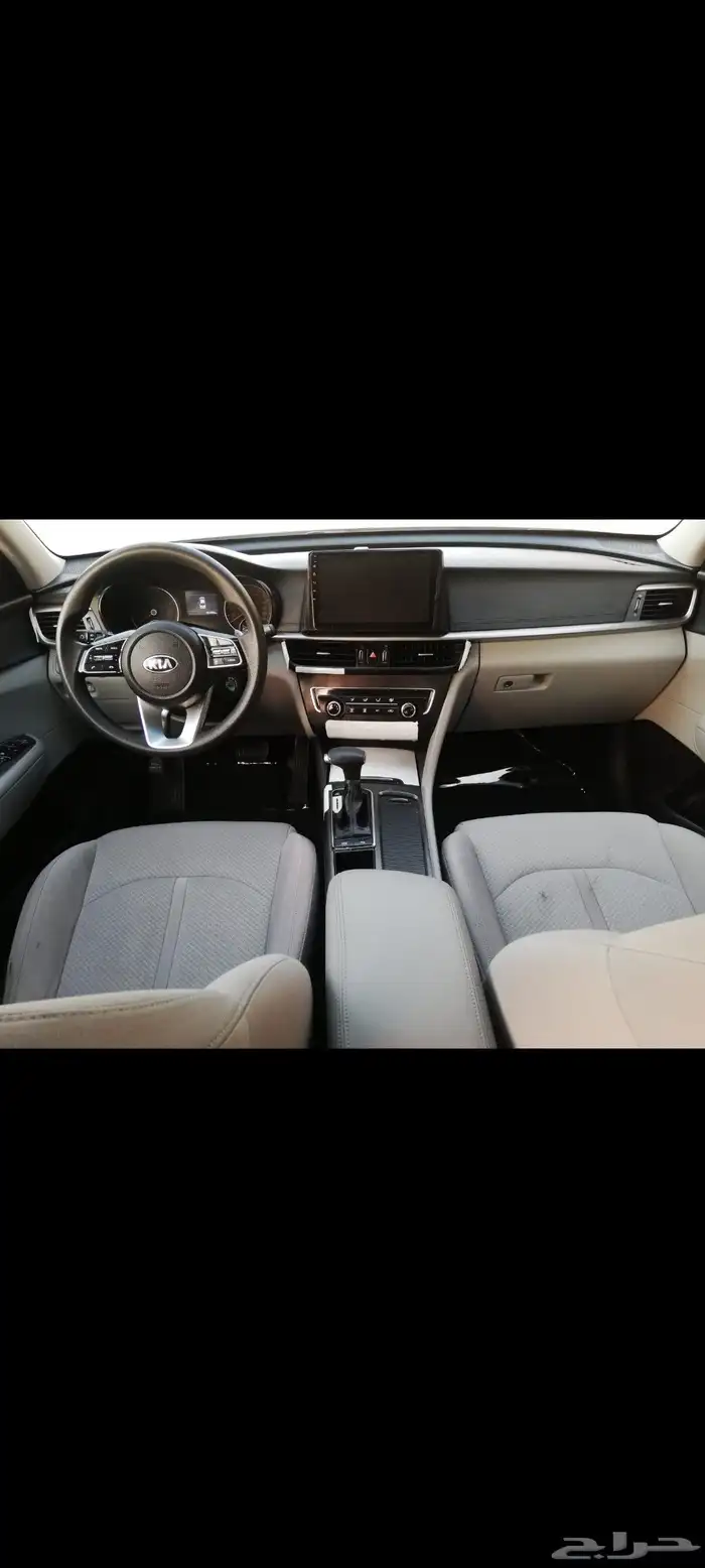 كيا اوبتما 2020 نص فل 6