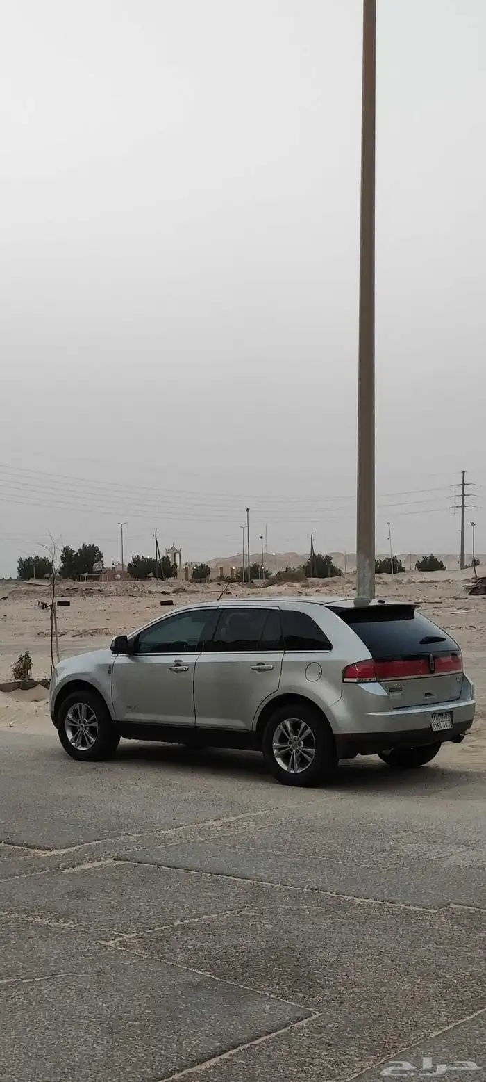 حراج السيارات mkx لينكون 2010 فل كامل فورد mkx 17