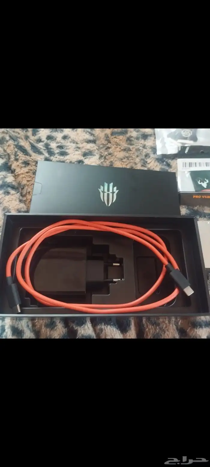 ريد ماجيك 10 برو 5G هاتف مثالي للألعاب بذاكرة 1 تيرا 24 رام 3