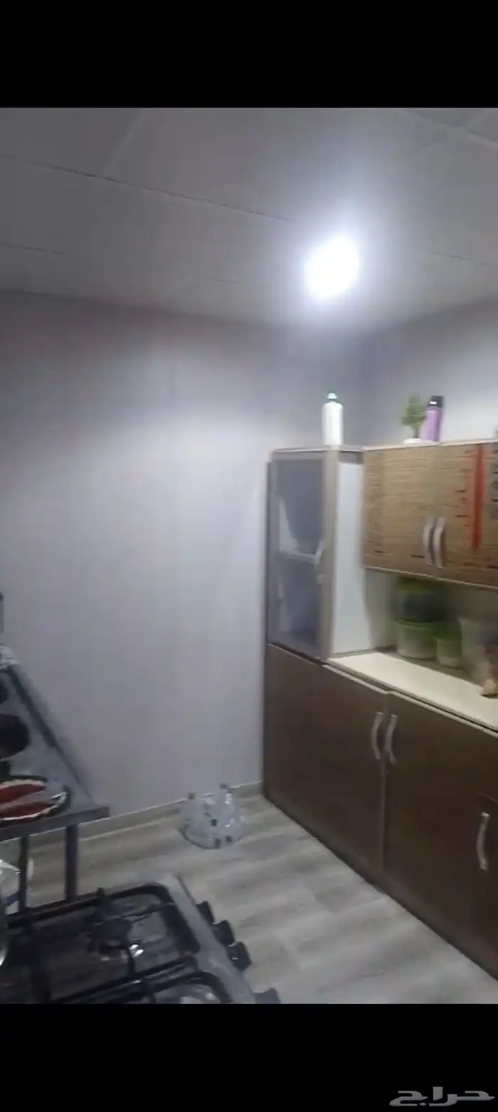 كرفان تفصيل خاص.صاله ومطبخ كبير وغرفة نوم 1