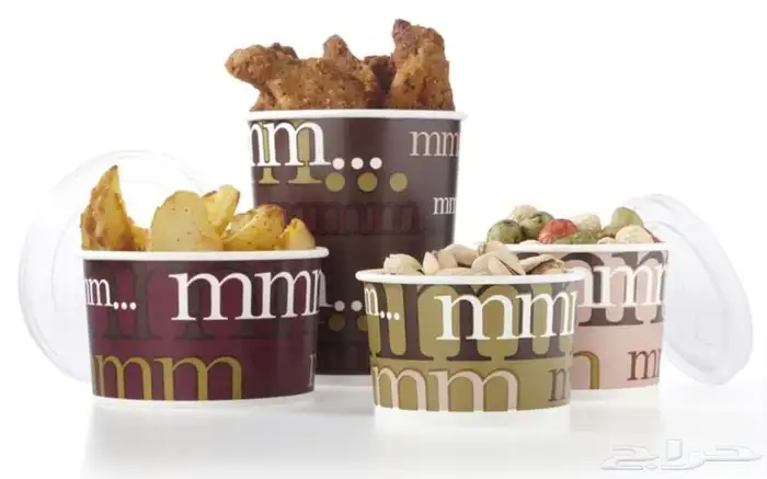 اكواب وراقية واطباق وراقية 8