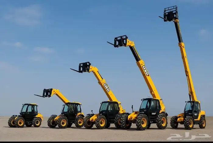 ابو فارس لجميع المعدات الثقيله للايجار يومي 13