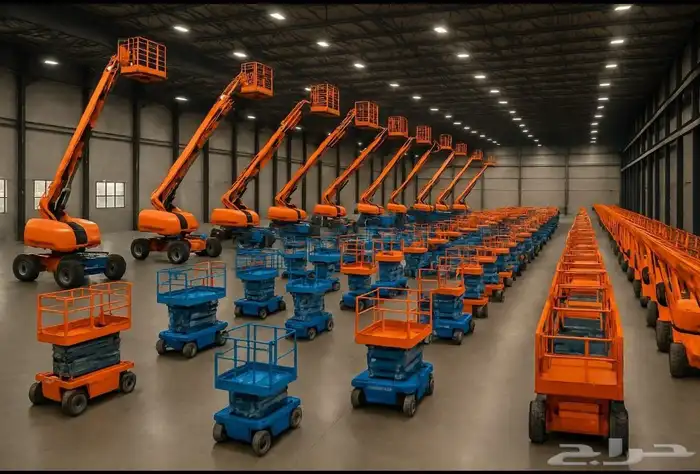 ابو فارس لجميع المعدات الثقيله للايجار يومي 12