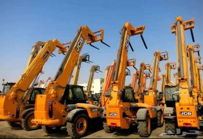 ابو فارس لجميع المعدات الثقيله للايجار يومي 5