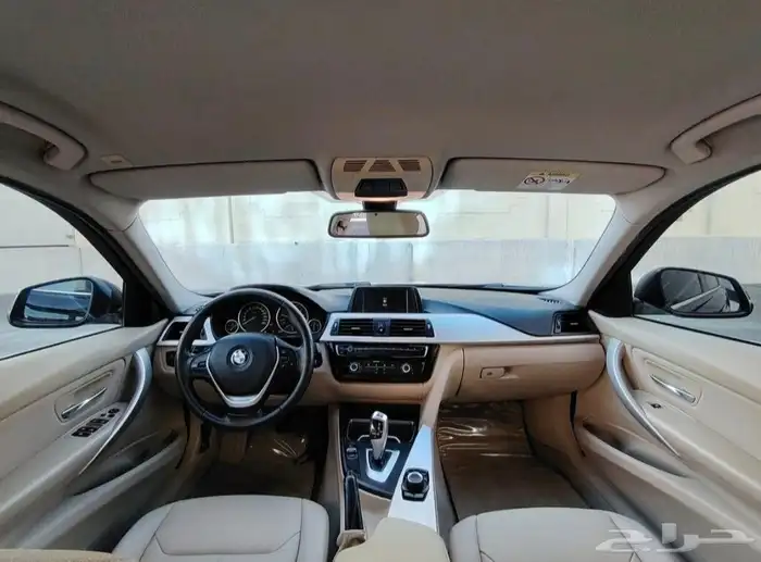 بي ام دبليو الفئة الثالثة 6