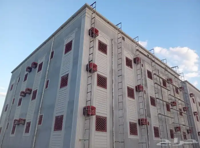 معلم ديكور ات خارجية بديل حجرالرياض 7