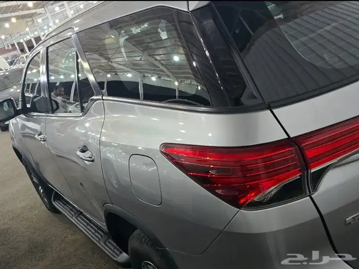 Toyota fortuner 2021 model for sale 2
