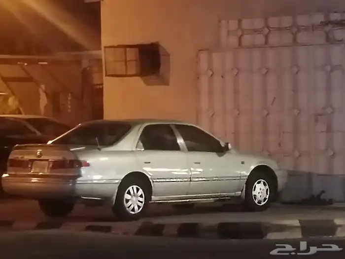 2002 كامري 4