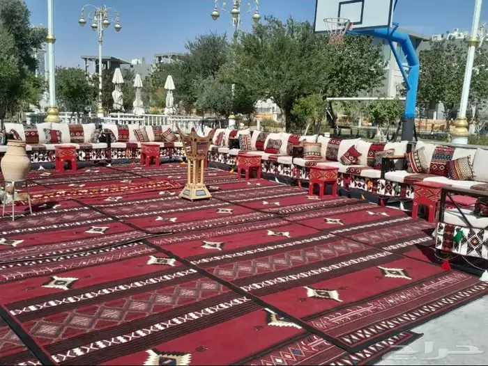 تاجير جلسات خارجية تاجير كراسي طاولات تاجير سماعات خيام الع 5