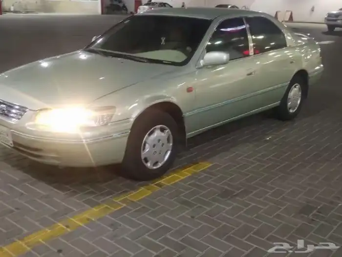 2002 كامري 3