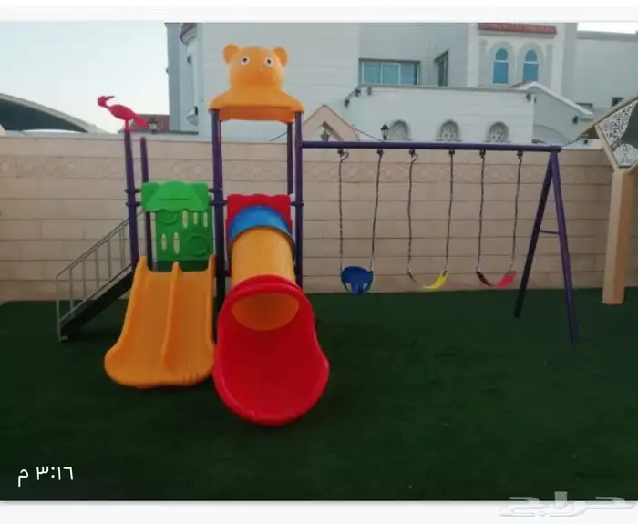 مراجيح العاب اطفال 8