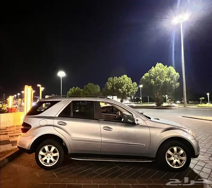 مرسيدس ML350 دفع رباعي 4Matic 0