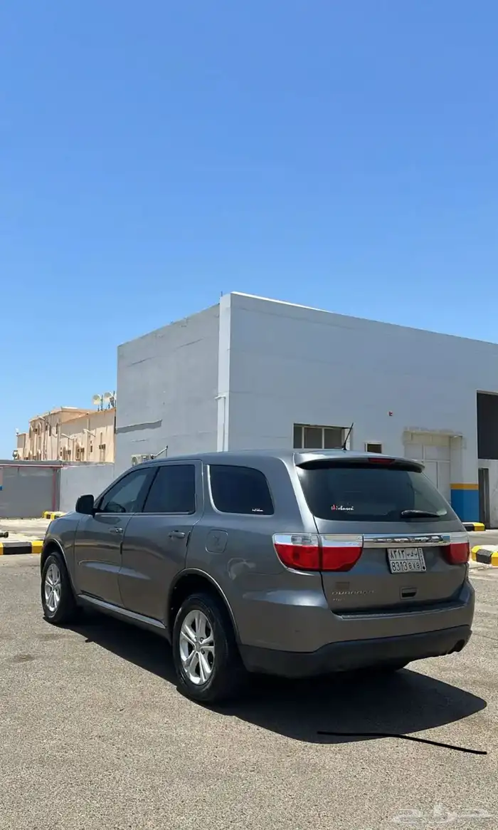 دوج دورانجو 2