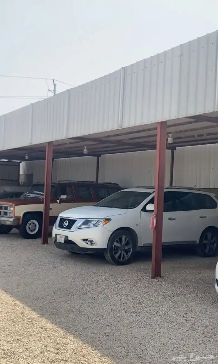 نيسان باثفندر 1