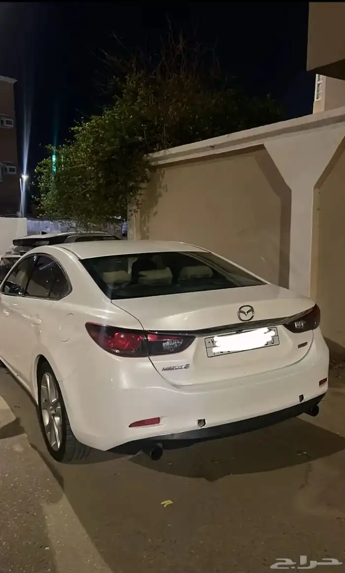 مازدا 6-2014 0