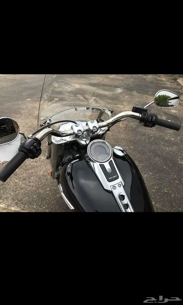 هارلي فات بوي Harley FatBoy 2022 9