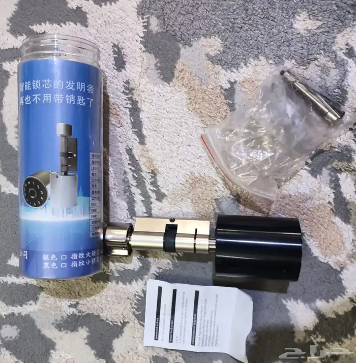 قفل باب ذكي 3