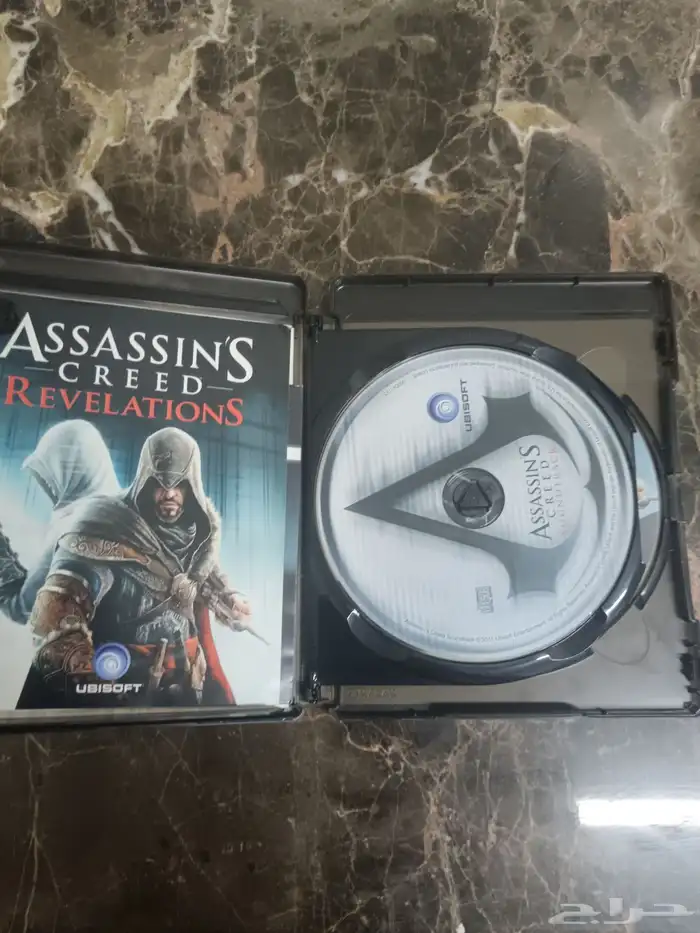 سي دي اسسن كريد نسخة خاصة 1