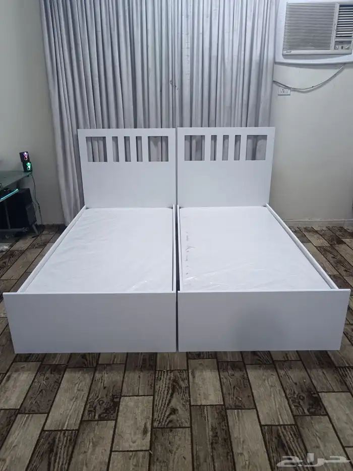 سريرين نفر مستخدم للبيع 0