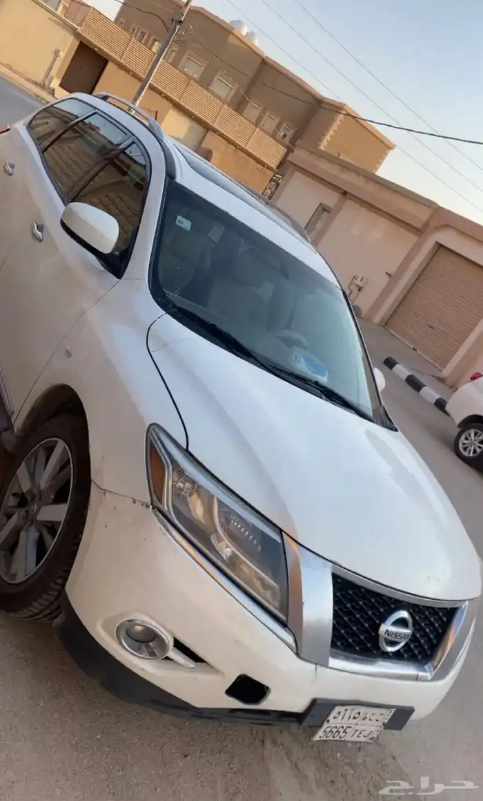 نيسان باثفندر 2