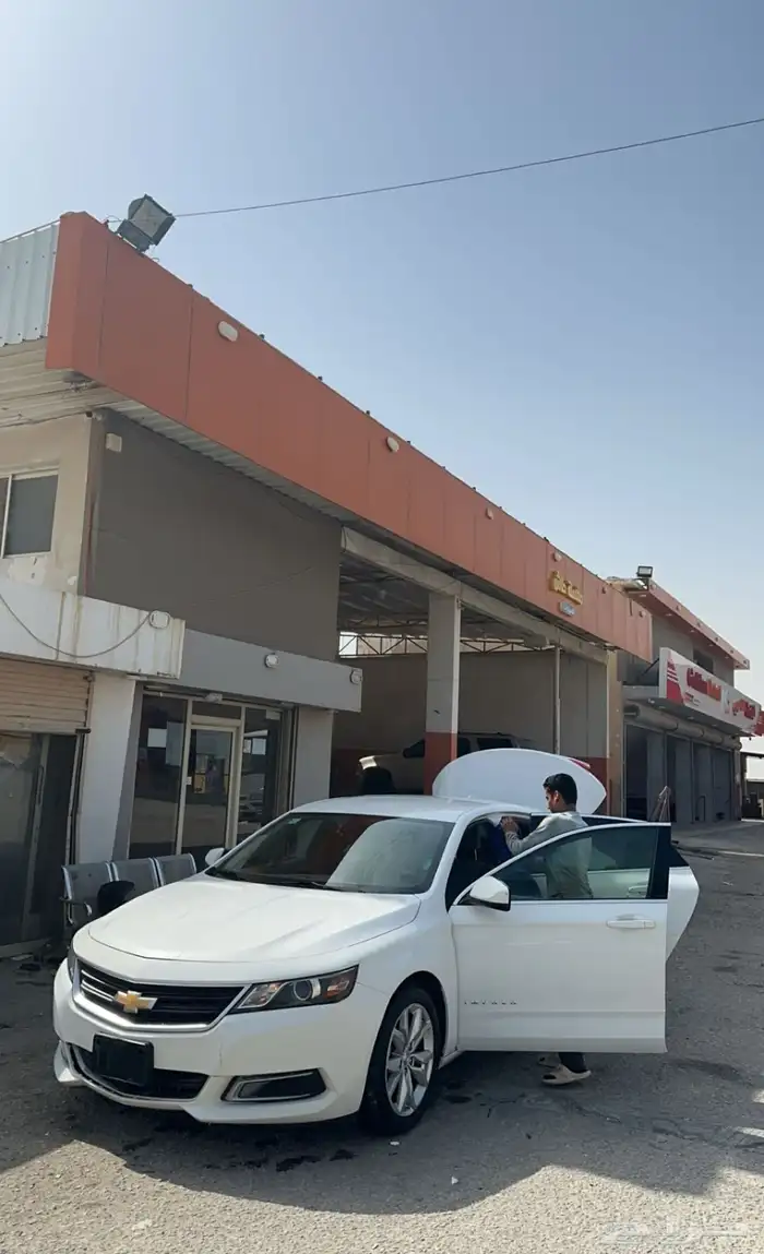 شيفروليه امبالا 2017 4