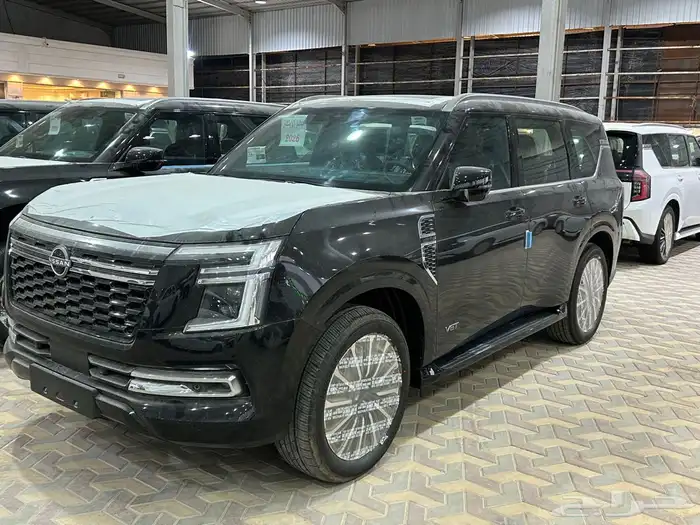 نيسان باترول بلاتنيوم موديل 2026- خليجي - 1