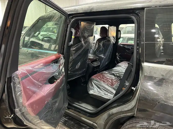 نيسان باترول بلاتنيوم موديل 2026- خليجي - 7