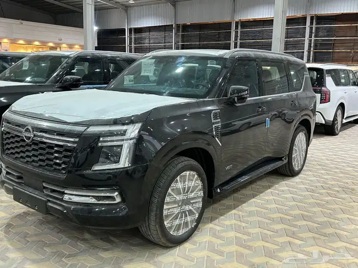 نيسان باترول بلاتنيوم موديل 2026- خليجي - 0