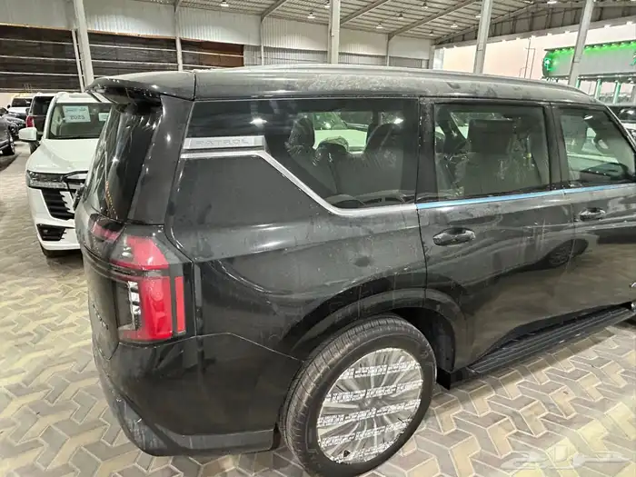 نيسان باترول بلاتنيوم موديل 2026- خليجي - 2