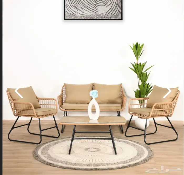 جلسة خارجية شبة جديدة 0