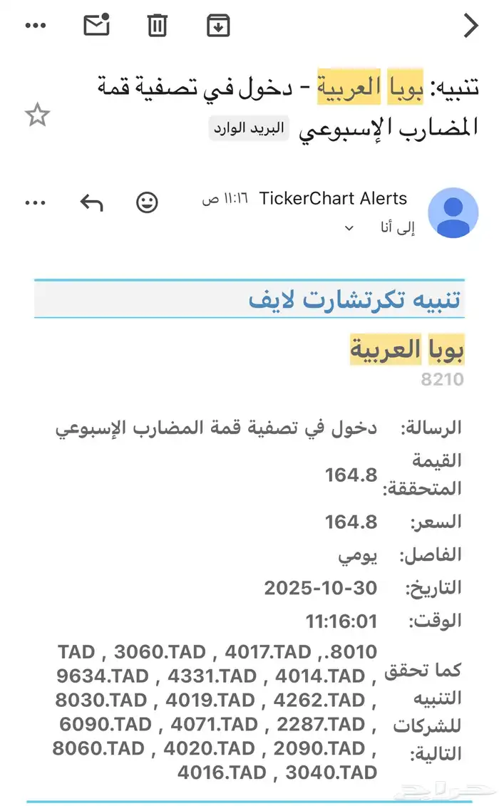 منصة تعليمية لتعليم التدوال في الاسهم ( اجعل لك مصدر دخل ) 35
