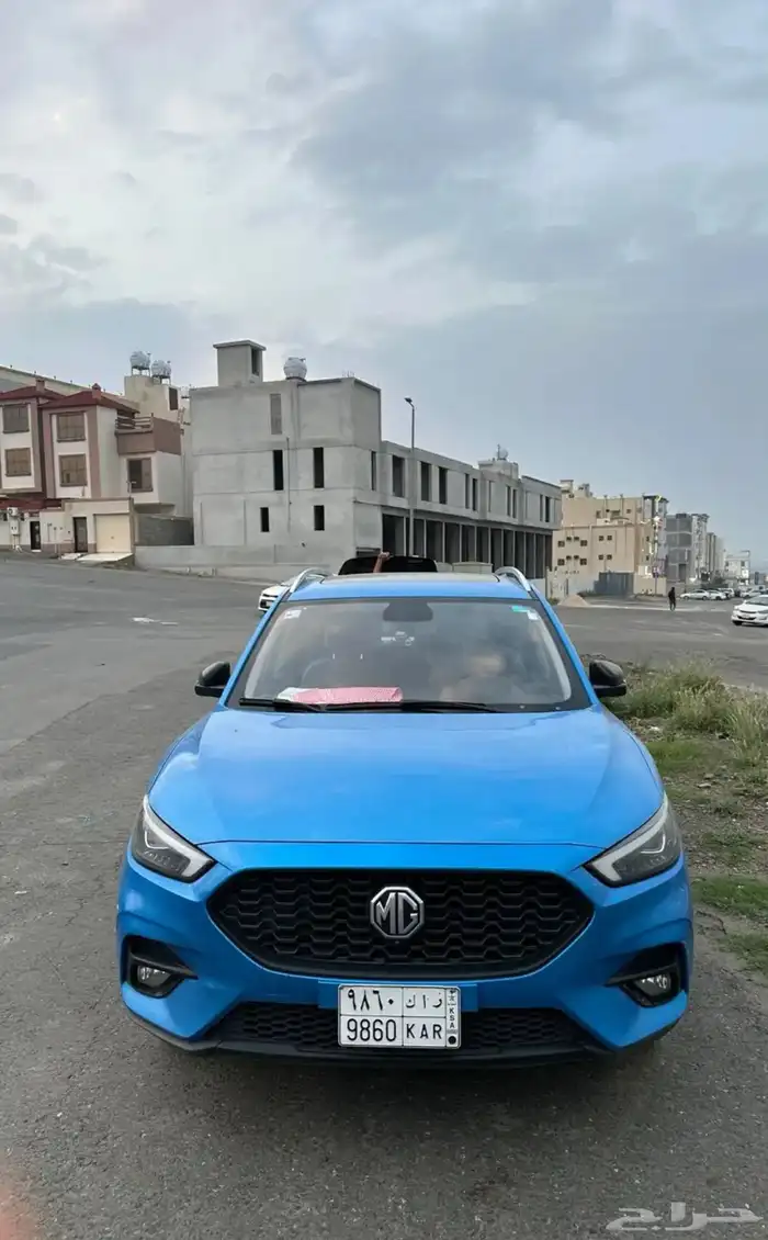 MG ZS 2022 3
