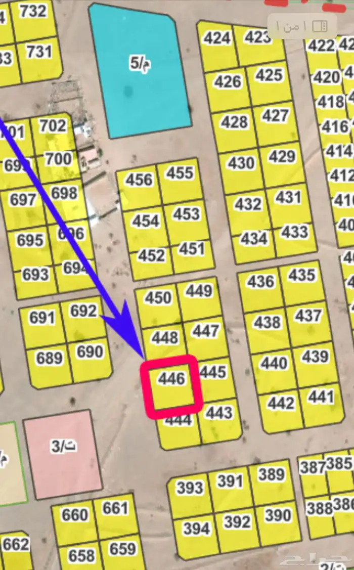 ارض للبيع 0