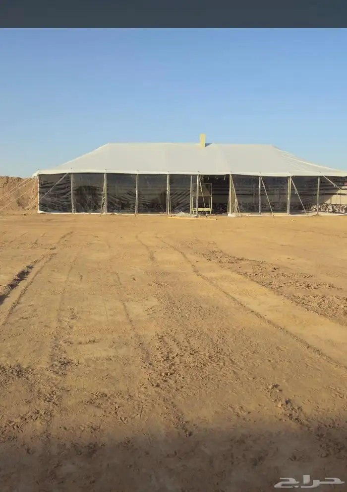 بيوت شعر خيام 3