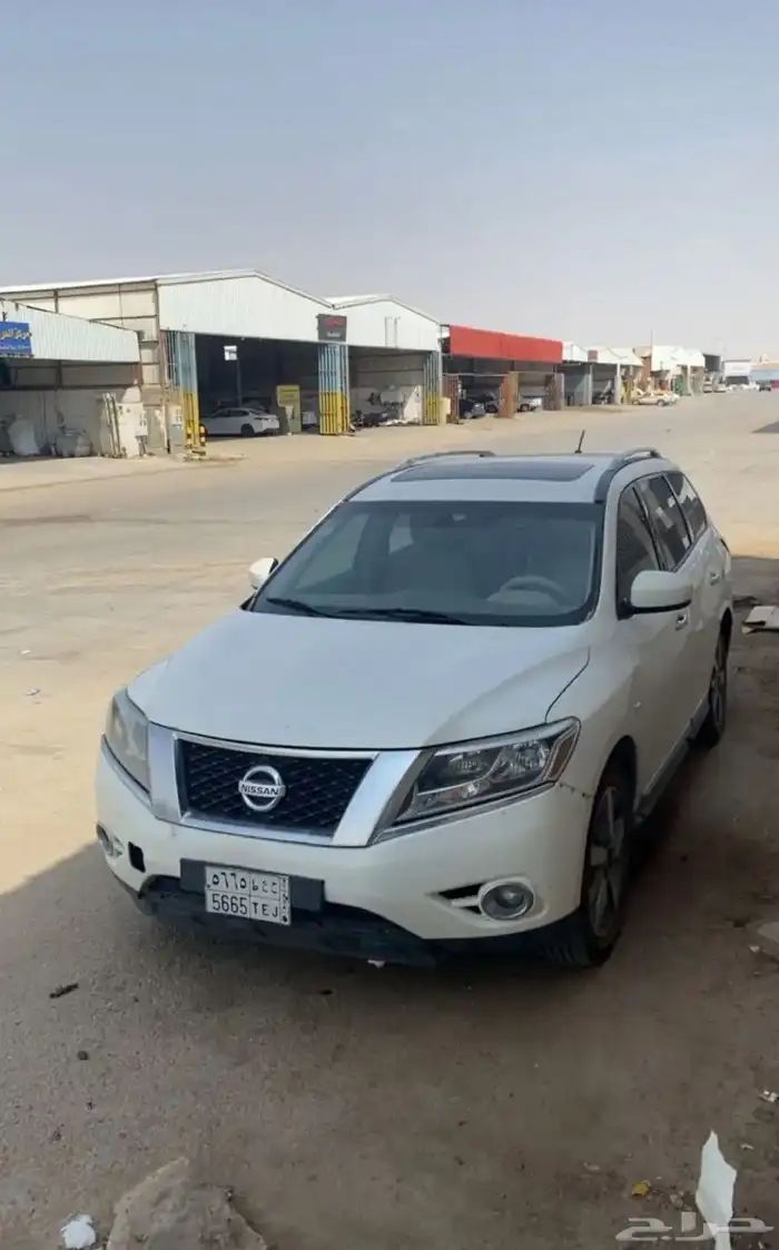 نيسان باثفندر 0